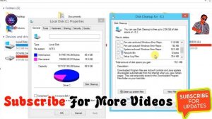 Windows Computer me Cache Files Ko Kaise Clear Kare   How To clear Cache files in Windows