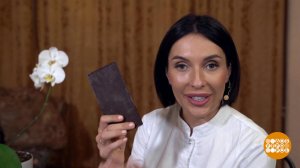 Шоколад - вред и польза. Доброе утро. Фрагмент выпуска от 18.10.2021