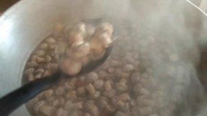 Маринованные шампиньоны на зиму без стерилизации! Рецепт маринада для грибов!