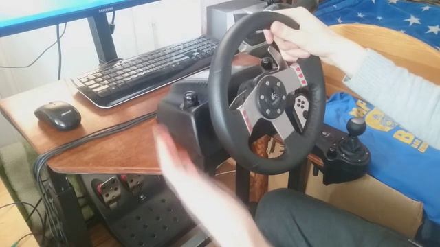 Ремонт центровки Руля Logitech G25 G27 G29 \ Калибровка \ СКАЧАТЬ СКРАП МЕХАНИК !!!