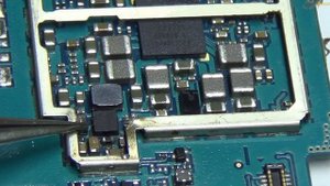 Ремонт залитого телефона? SAMSUNG SM-G360H. Нет подсветки дисплея