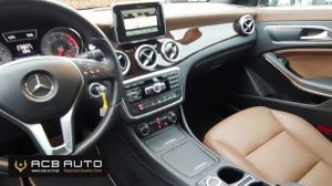 Mercedes CLA 200 2013