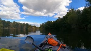 FULL MARATHON one day kayak challenge - Itiwit X500 solo kayaking around Stockholm [PART 4]