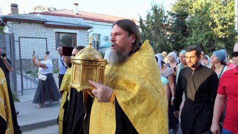 Миллионы верующих отмечают День крещения Руси