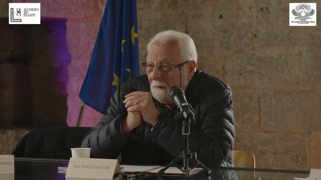 Opus Mirabilis - Prof. Paolo Gastaldi смотреть онлайн