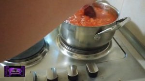 #аджика #с #яблоками #морковью и #перцем #по_правильному #абхазскому #рецепту #домашня