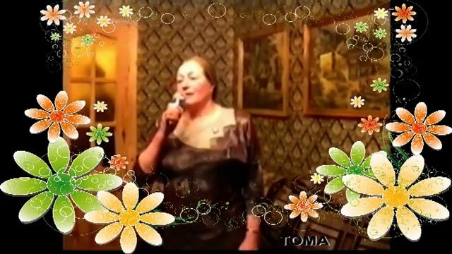 Соловьи поют, заливаются. Песня - караоке. смотреть онлайн