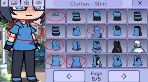 ОБЗОР на новый мод ГАЧА!? Обзор на Gacha EditX [первое видео с голосом]~❤️