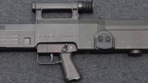 Безгильзовый патрон 4.73x33 для винтовки G-11