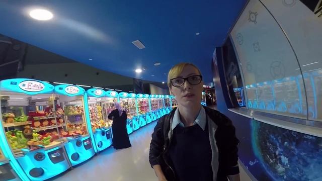 VLOG: Дубай/Куда сходить с ребёнком в Дубае/Magic Planet в  Mall of the Emirates