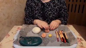 ДЕЛАЕМ ПОДЕЛКИ ИЗ СОЛЁНОГО ТЕСТА ДЛЯ ДЕТЕЙ