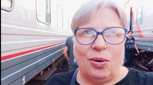 Неожиданно поехала поездом в Крым в бархатный сезон.