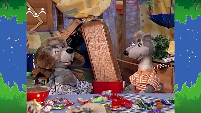 Вечер в Шишкином Лесу. Быт. Жуткая история смотреть онлайн