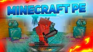 СУПЕР ЧЕЛЕНДЖ В МАНЙКРАФТ! ИГРАЮ НА ГЕЙМПАДЕ! ● Minecraft Pocket Edition CubeCraft