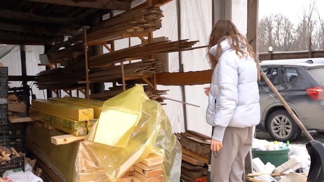 НОВОСТИ | СТРОИМ НОВУЮ ТЕПЛИЦУ | ДОДЕЛЫВАЕМ ЗИМНИЙ САД | ДЕЛАЕМ БОЛЬШЕ ВЫСОКИХ ГРЯДОК В ОГОРОДЕ | смотреть онлайн