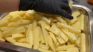 Картошка по Французски с мясом в Духовке. Отличный рецепт. Мясо по французски с картошкой в духовке