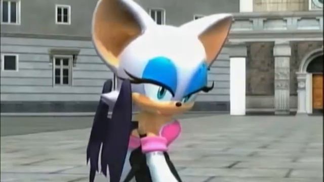 Sonic the hedgehog 2006 Сюжетная линия Shadow - Часть 2 [Русский перевод] смотреть онлайн