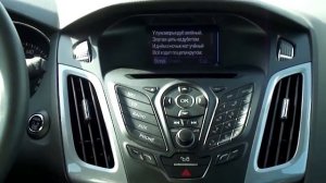 Новая мультимедийная система Ford SYNC