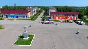 Тула 50 c высоты птичьего полета