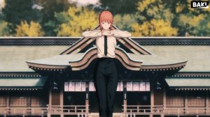 Самый пугающий персонаж Человека Бензопилы | Макима