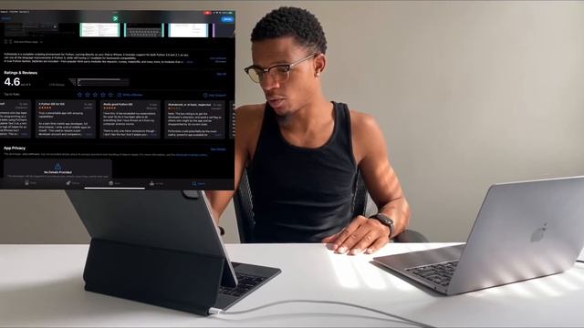 Coding On The iPad 2021 - Pythonista Setup