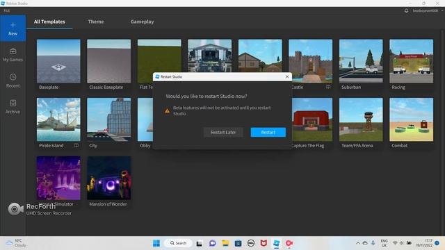 How to get the old roblox studio icon back and remove the new ones смотреть онлайн