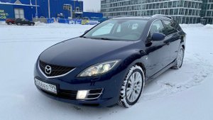 В продаже Mazda 6 GH универсал