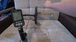 Minelab Equinox 600. Чувствительность вторых программ! Тест и настройки