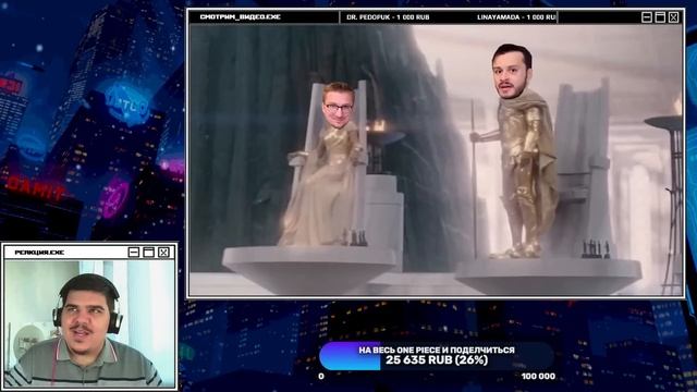▷ STARFIELD ОБЗОР НА РУССКОМ l РЕАКЦИЯ на Каргас