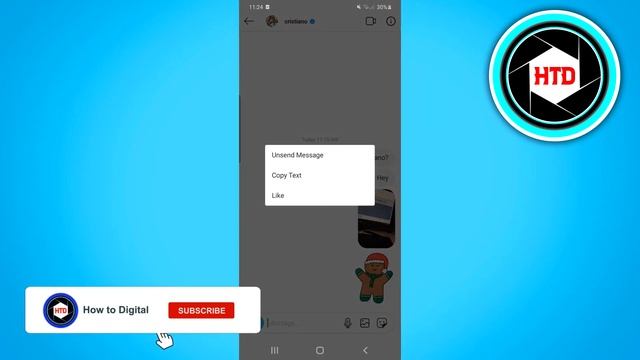 How to Delete Messages on Instagram DM 2023 (UPDATE) смотреть онлайн