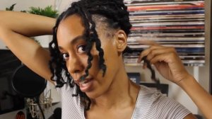 Instant Locs-How to Remove Dandruff From Roots & New Growth