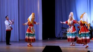 "Зигзаги" - удмуртский танец