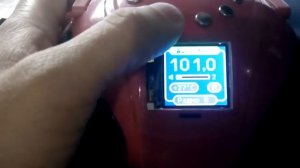 приемник на rda5807m в корпусе от lentel