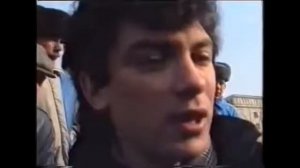 1990 год  Пророческие слова Бориса НЕМЦОВА о современной путинской России