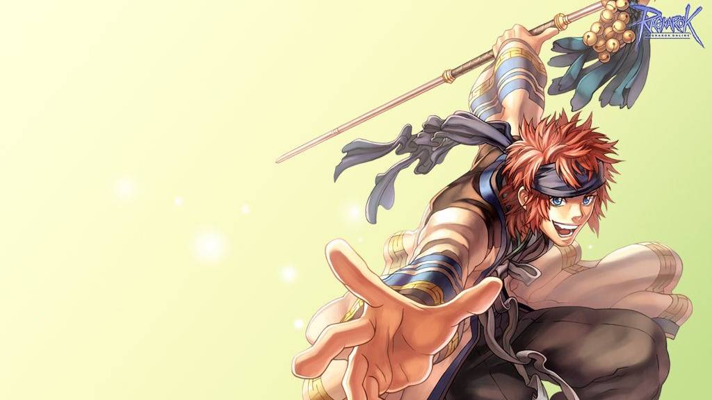 Ragnarok Linker, We are swinging on druids (4Game, Ru Prime) смотреть онлайн