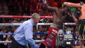 Tyson Fury vs Deontay Wilder 3 | All Best Highlights of Full Fight HD