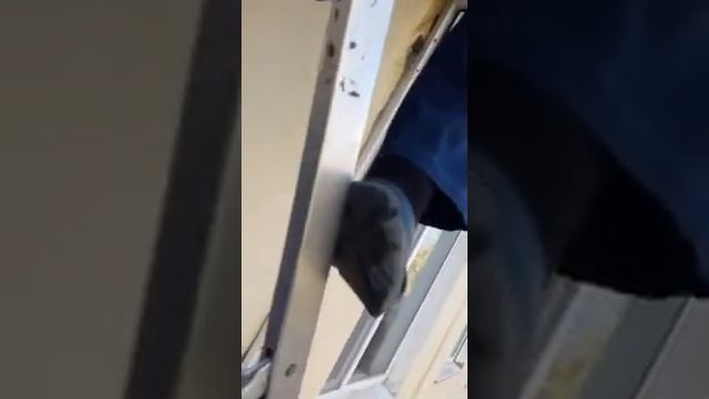 Остекление Балкона + Крыша на балкон последнего этажа! смотреть онлайн