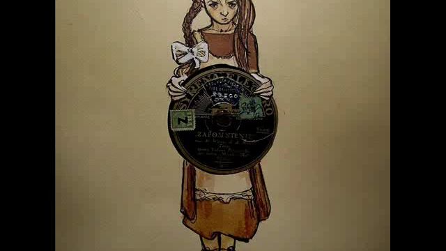 Алла Баянова - Синяя Рапсодия (Old Russian Tango).avi смотреть онлайн