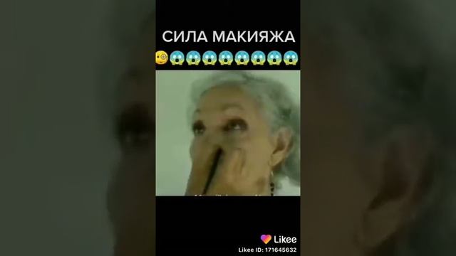 Сила макіяжа