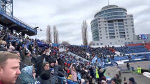 Сектор газа Туман Факел - Сочи 3:0 18.03.2023 #факел #хой #победа #воронеж #секторгаза #рпл #футбол