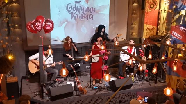 Обними Кита - Попробуй смотреть онлайн