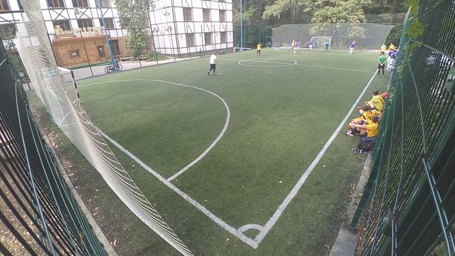 ЭлитТурнир 2019 (лето). Pride-520 - Гладиолус (27.07.19) 2й тайм (камера №1) смотреть онлайн