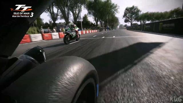 TT Isle Of Man: Ride on the Edge 3 Gameplay (PC UHD) [4K60FPS]