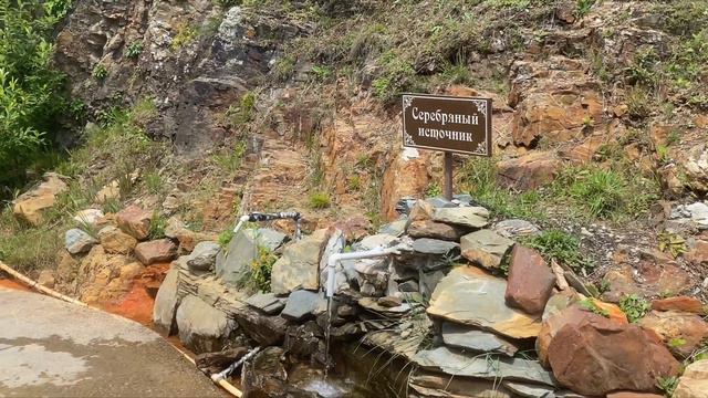 TravelD. Дождливый день, вкусные фрукты и Эко парк долина Нарзанов смотреть онлайн