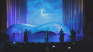 "Ноченька",   "Не просто танцы", 24.12.2015