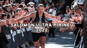 Дмитрий Митяев -  Salomon Ultra Pirineu 2022.