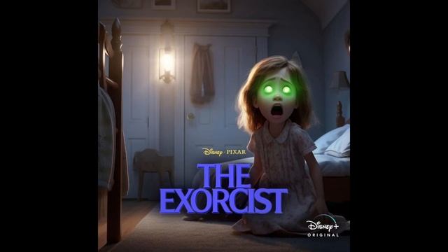 Even More AI Disney Pixar Movie Posters Be Like: Part 2 смотреть онлайн