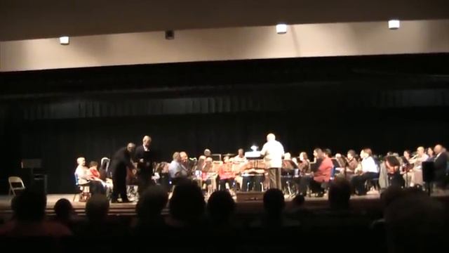 JD Maltby plays R Maltby's Ballad for Clarinet смотреть онлайн