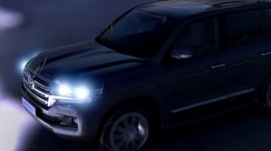 Система автоматического переключения дальнего света на ближний