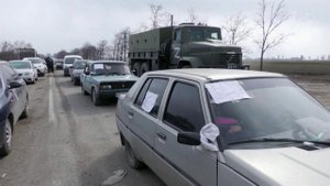 В заложниках у украинских националистов остаются 6,5 тысяч иностранных граждан из 16 государств